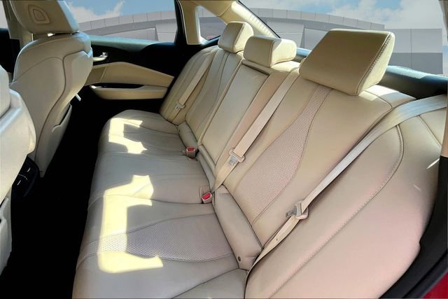 Used 2022 Acura TLX SH-AWD w/ Technology Package image 25
