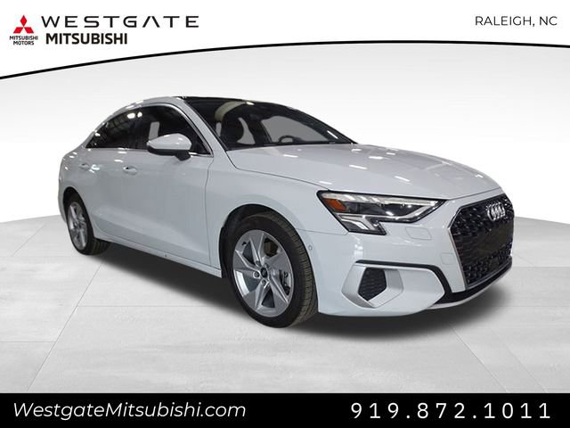 Used 2023 Audi A3 2.0T Premium