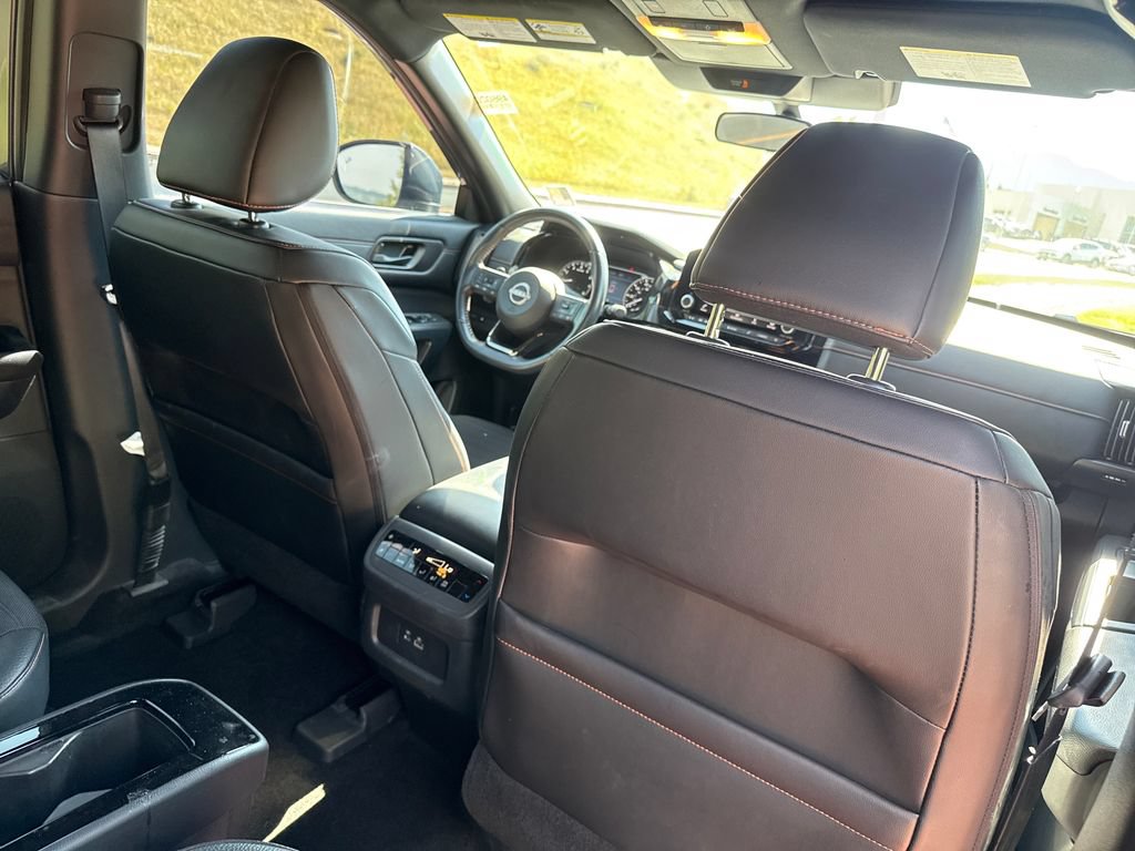 Used 2024 Nissan Pathfinder Rock Creek AWD/4WD image 29