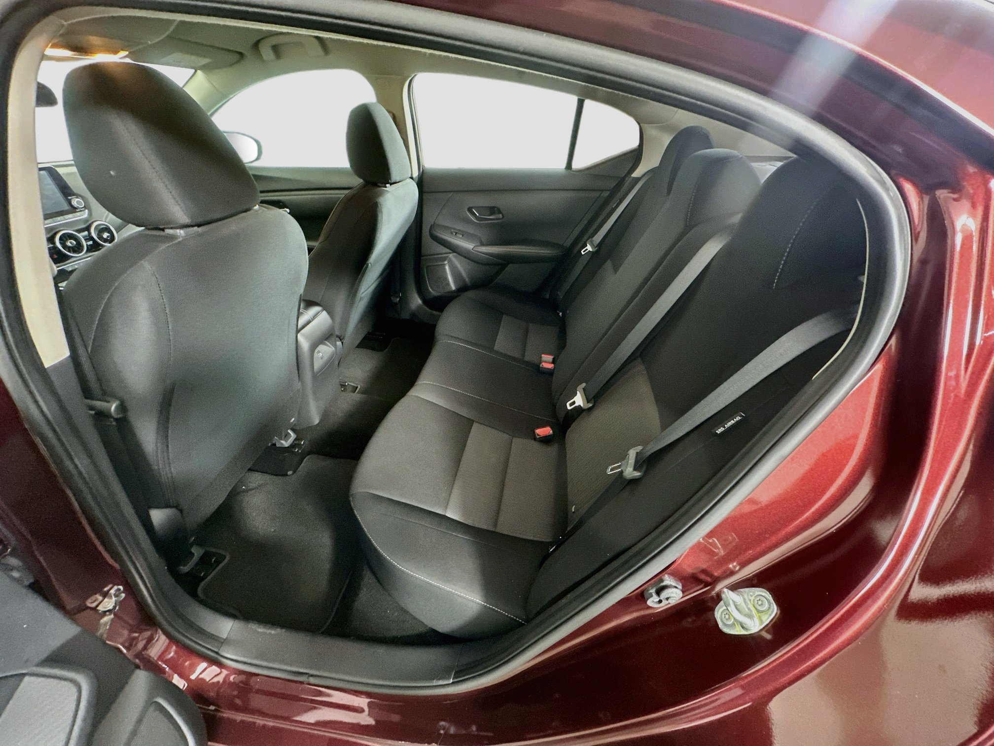 Used 2024 Nissan Sentra SV w/ All-Weather Package FWD image 28