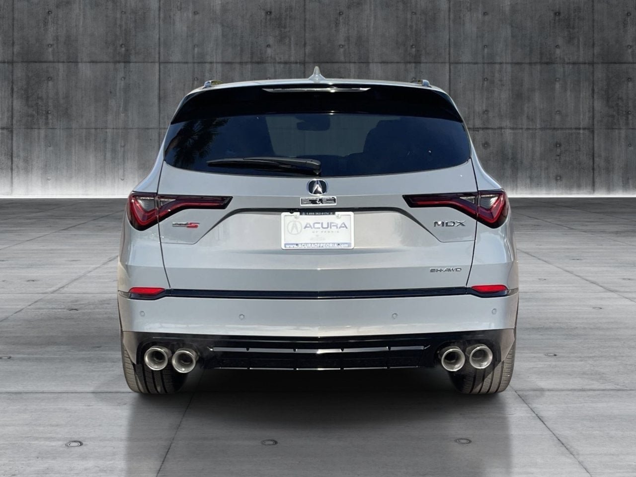 New 2026 Acura MDX Type S w/ Advance Package AWD/4WD image 5
