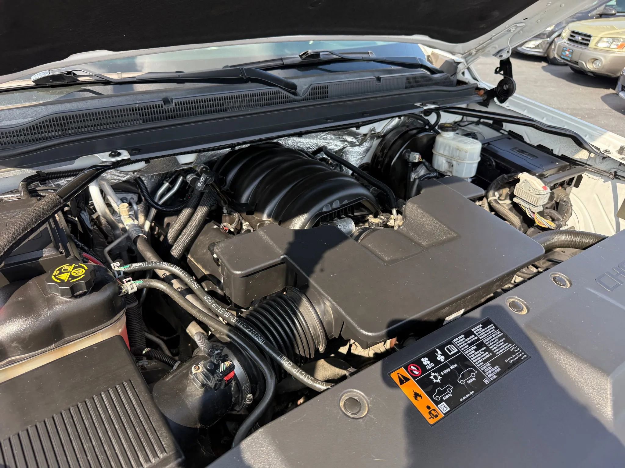 Used 2017 Chevrolet Tahoe LT image 40