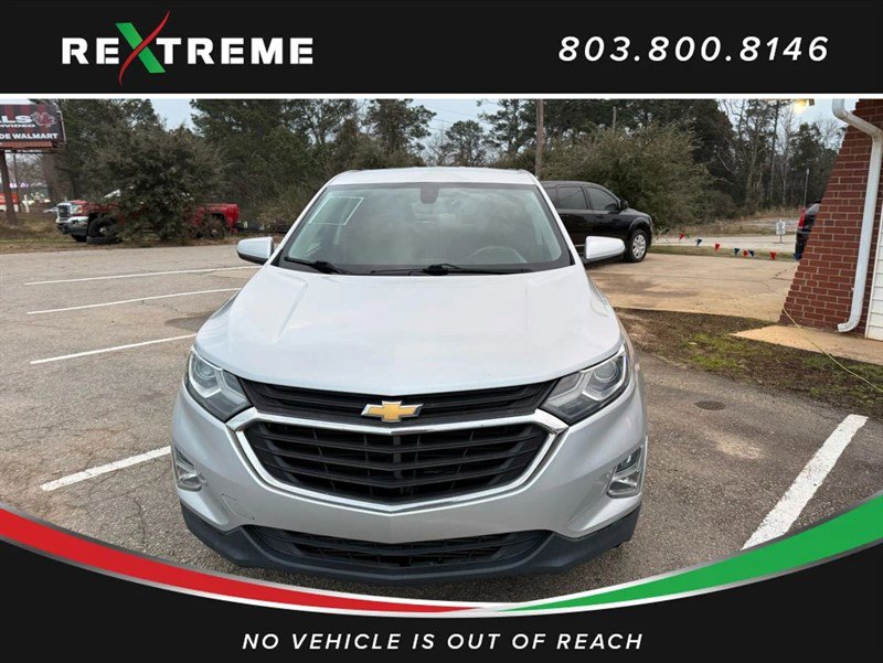 Used 2018 Chevrolet Equinox LT image 2
