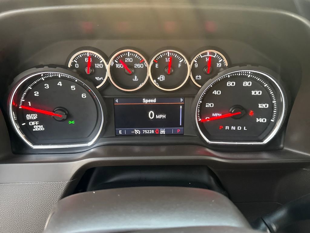 Used 2021 Chevrolet Silverado 1500 LT w/ Texas Edition Plus image 21