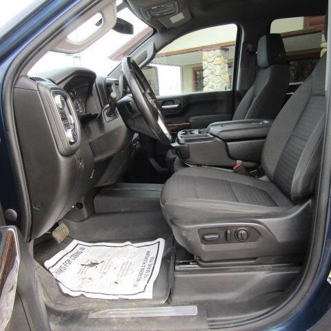 Used 2023 GMC Sierra 2500 SLE w/ SLE Convenience Package AWD/4WD image 8