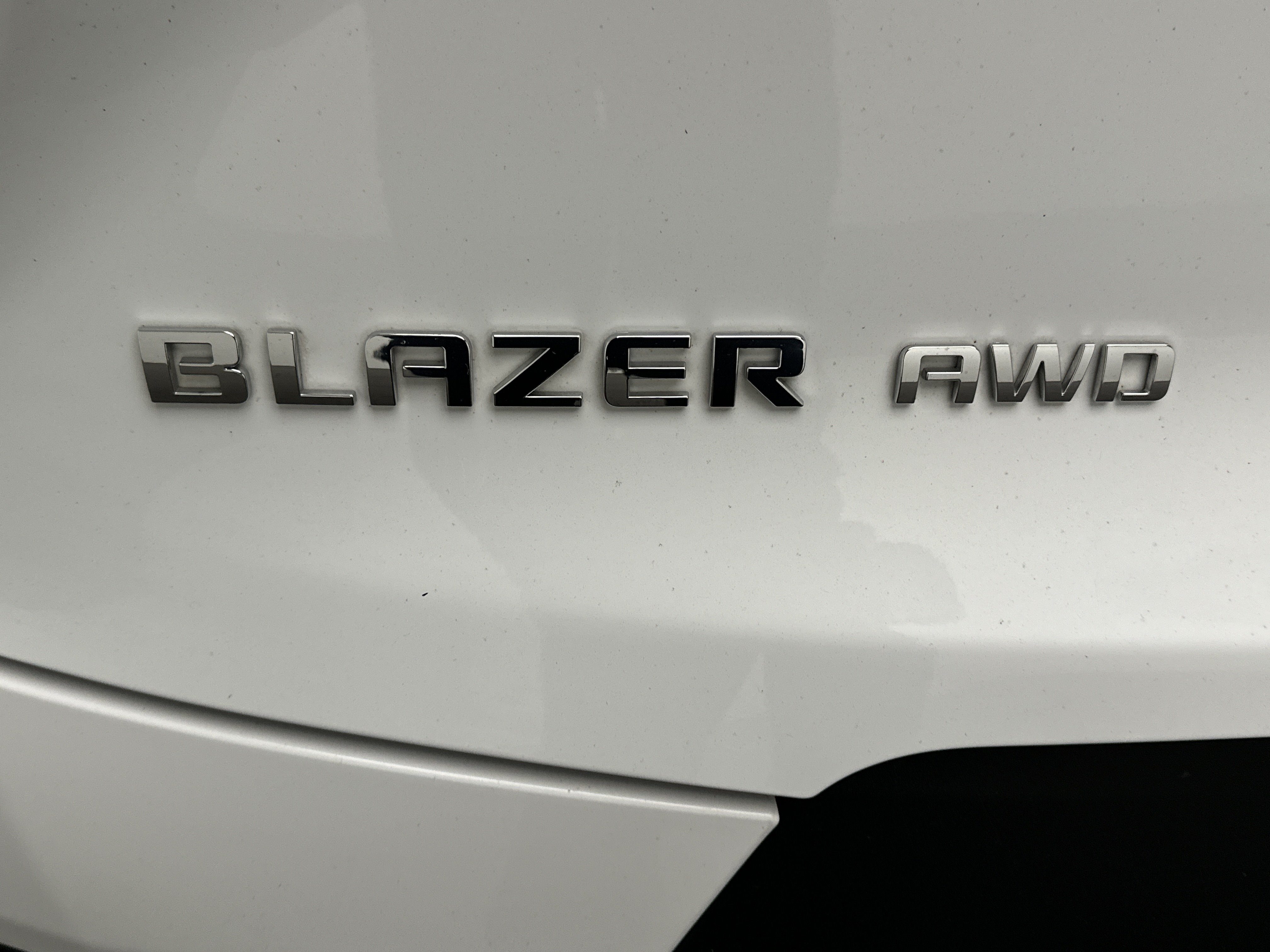 Used 2025 Chevrolet Blazer LT AWD/4WD image 11