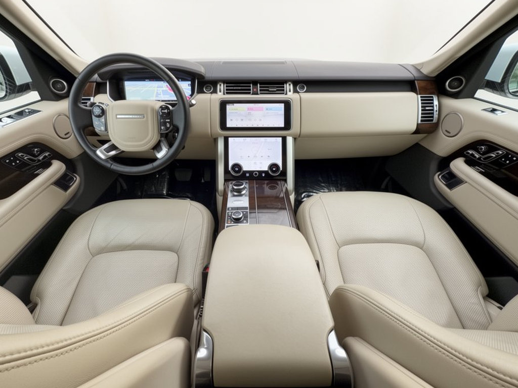 Used 2019 Land Rover Range Rover Supercharged AWD/4WD image 17