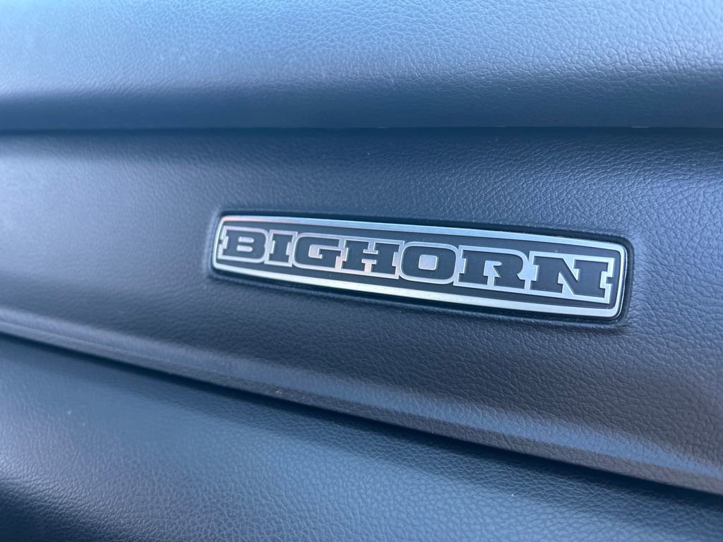 Used 2023 RAM 2500 Big Horn w/ Level 1 Equipment Group image 39