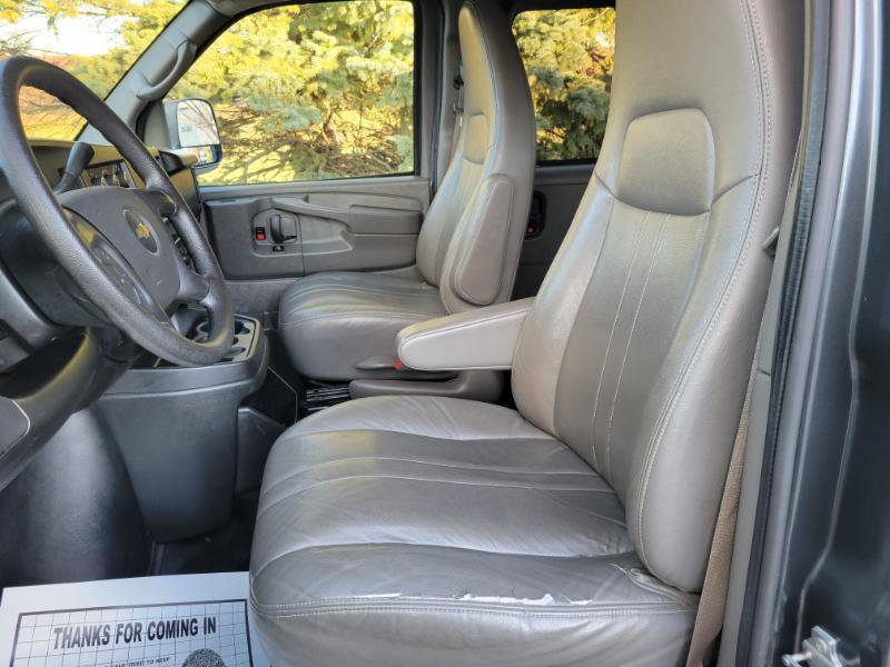 Used 2014 Chevrolet Express 1500 LS image 22
