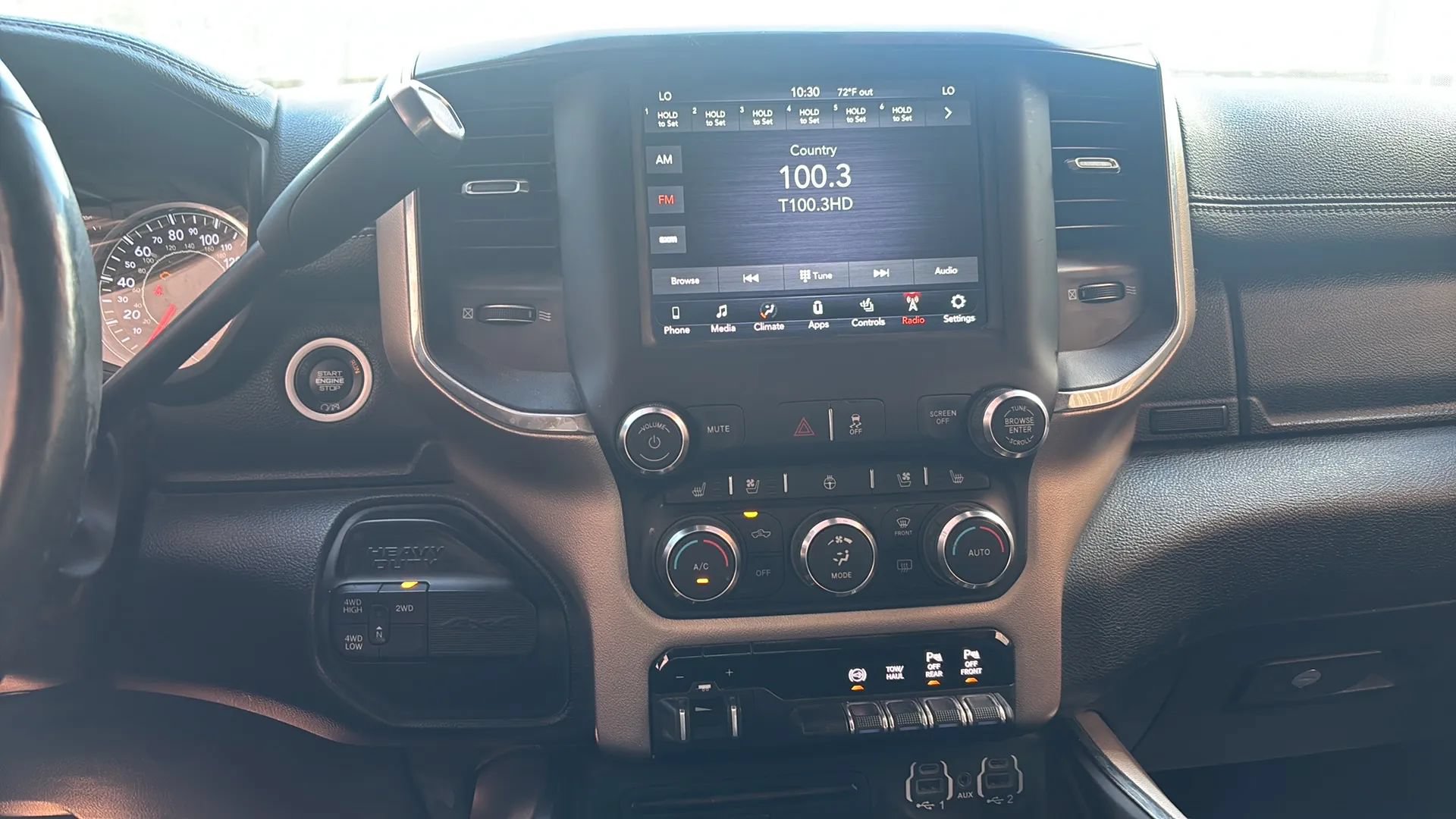 Used 2019 RAM 2500 Laramie AWD/4WD image 28