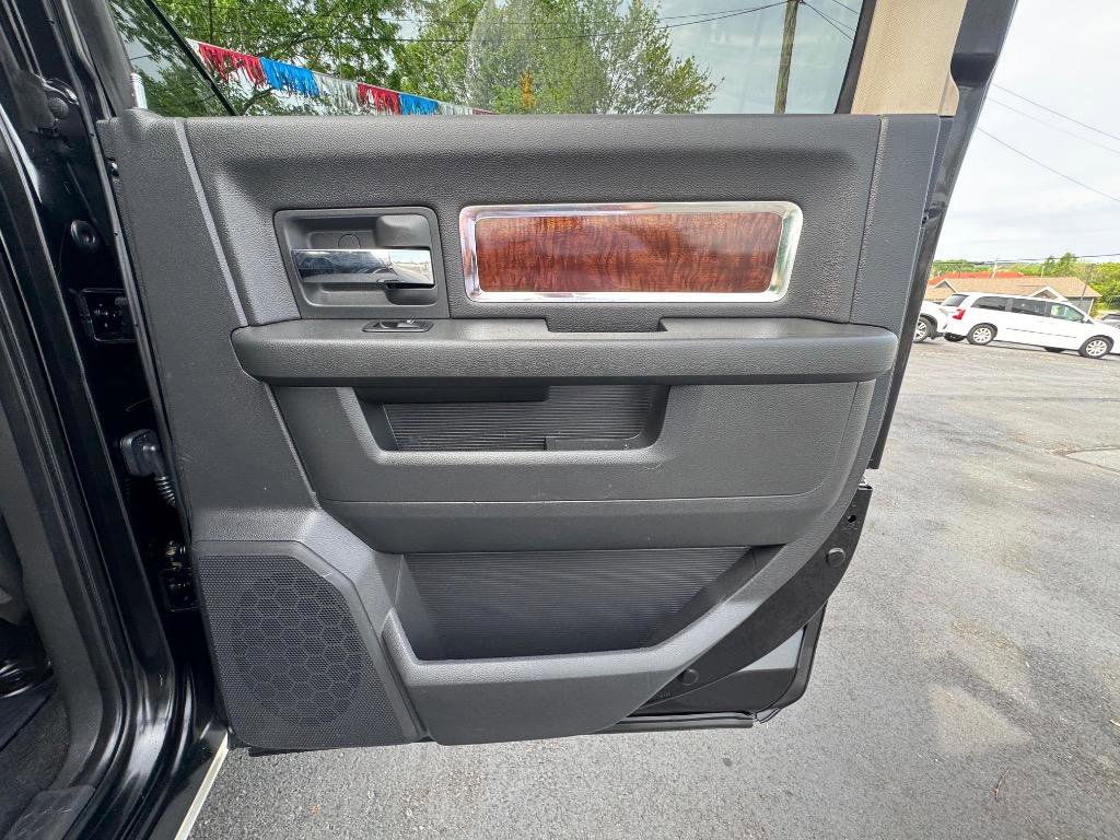 Used 2010 Dodge Ram 1500 Truck Laramie RWD image 25