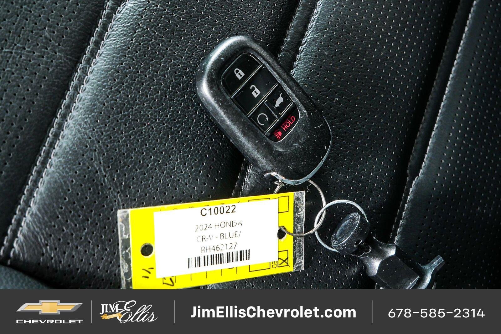 Used 2024 Honda CR-V EX-L image 38