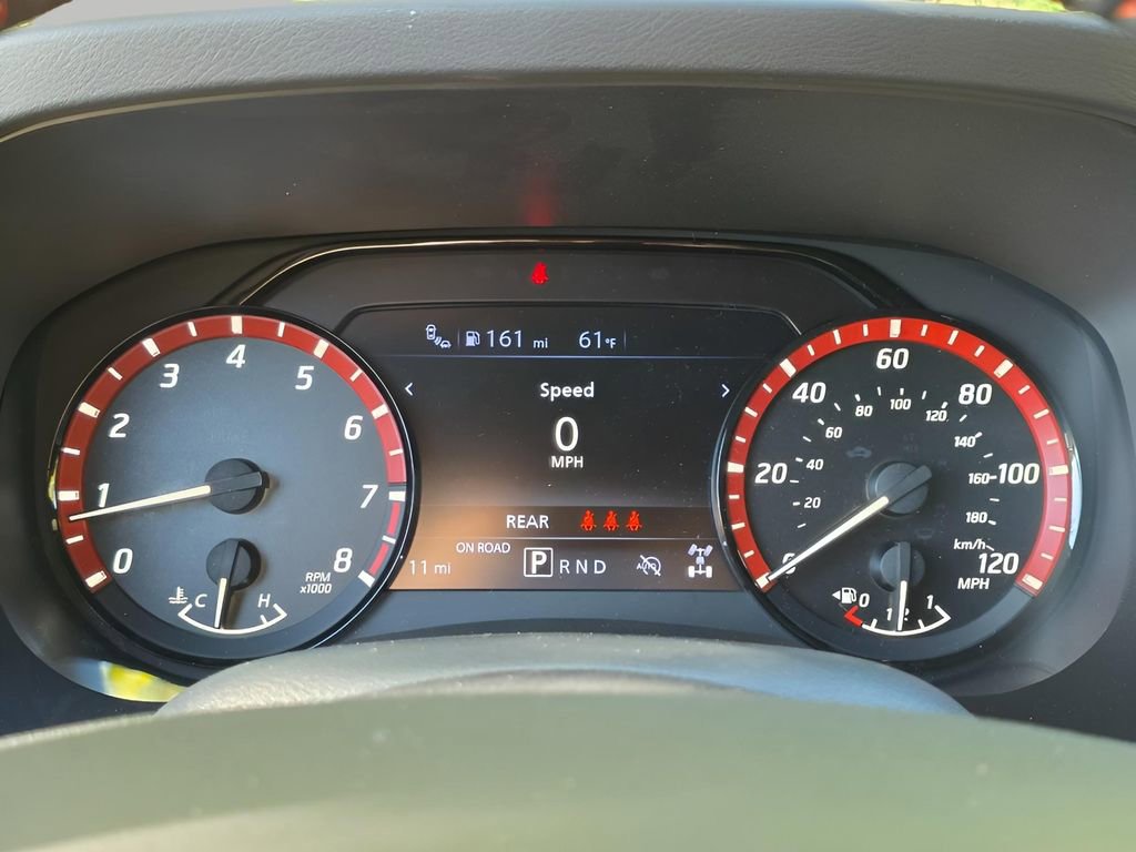 New 2026 Nissan Frontier PRO-4X w/ Tow Package image 25