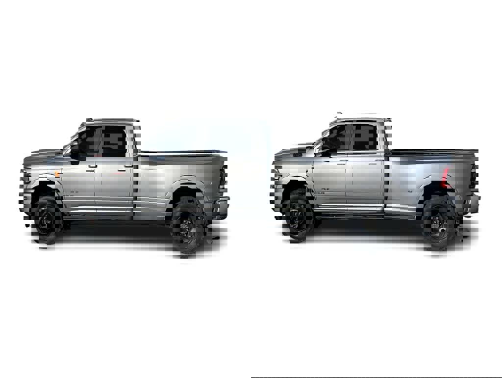 Used 2021 RAM 3500 Laramie image 4