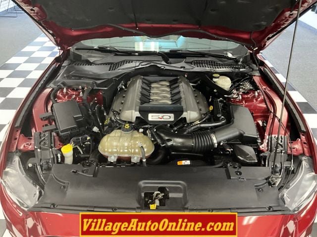 Used 2016 Ford Mustang GT Premium RWD image 37