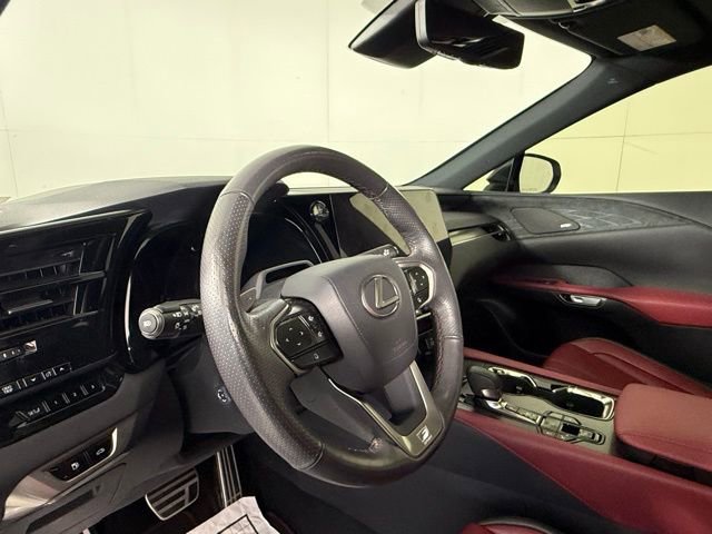 Used 2024 Lexus RX 350 F Sport w/ Convenience Package image 13