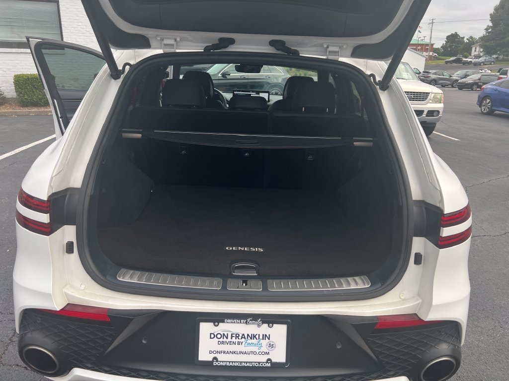 Used 2023 Genesis GV70 2.5T w/ Sport Prestige Package AWD/4WD image 27