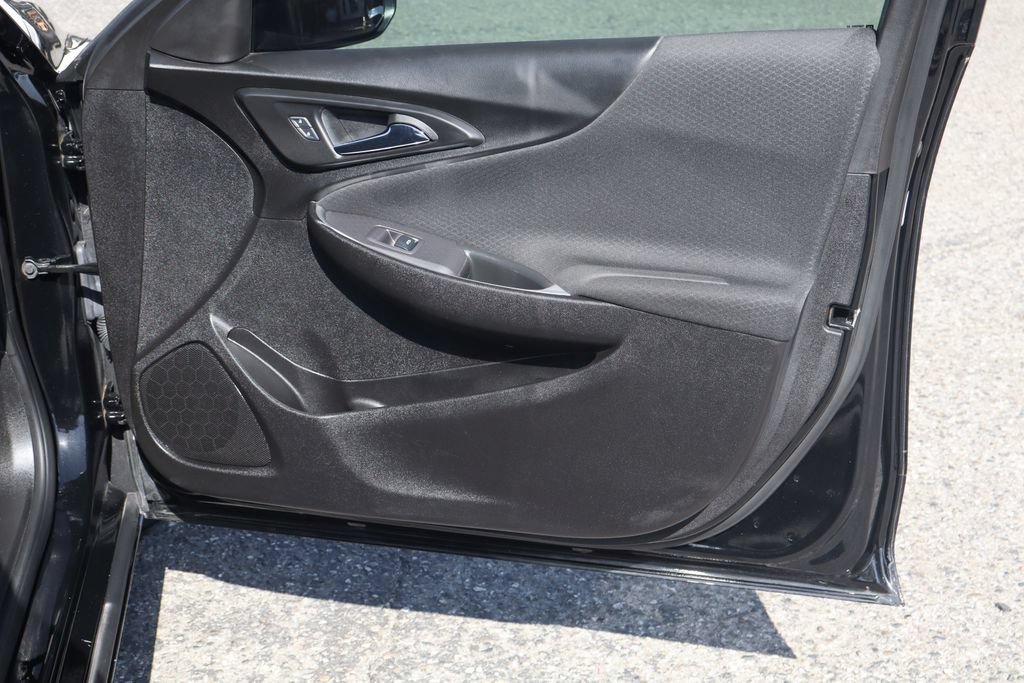 Used 2025 Chevrolet Malibu LT w/ Midnight Edition FWD image 43