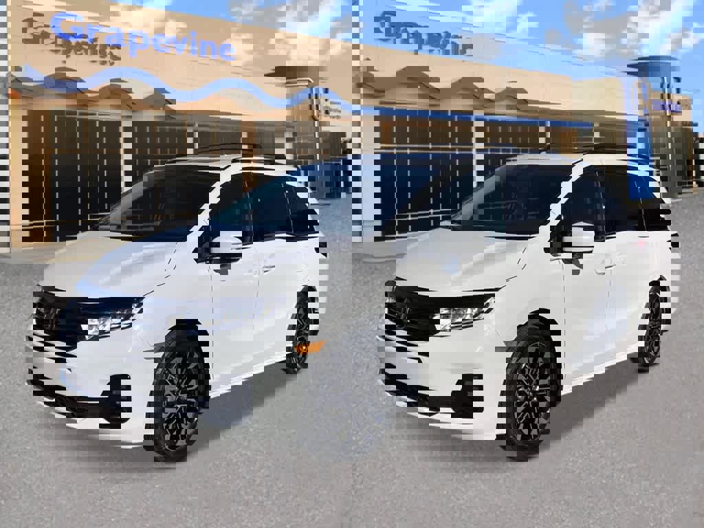 New 2026 Honda Odyssey Elite image 1