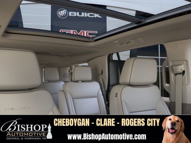 New 2026 GMC Yukon Denali AWD/4WD image 24