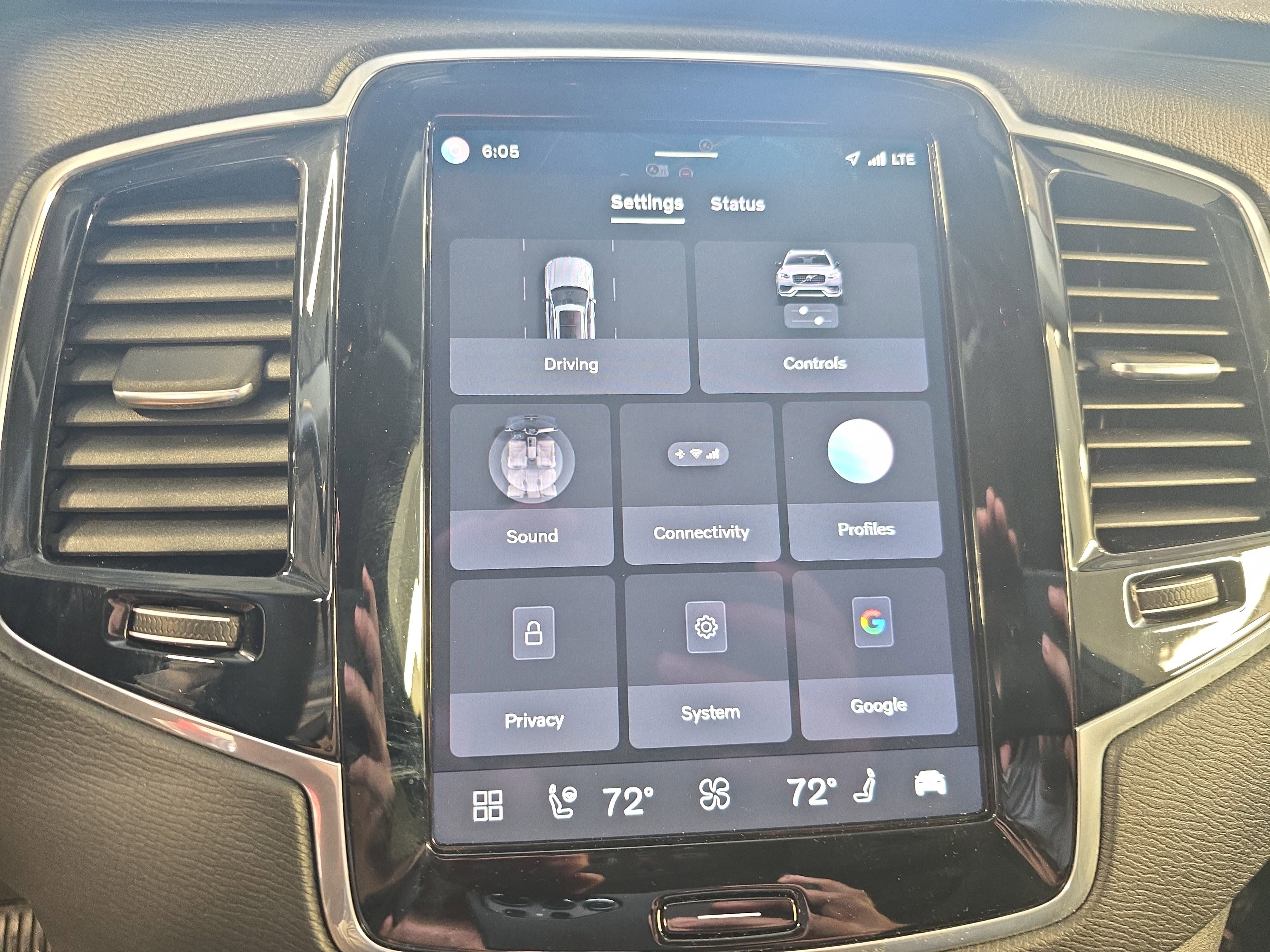 Used 2024 Volvo XC90 B6 Plus w/ Protection Package Premier AWD/4WD image 20