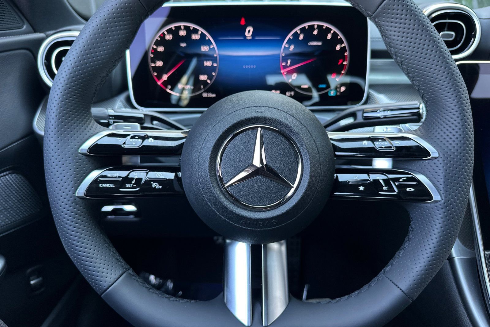 New 2025 Mercedes-Benz C 300 4MATIC Sedan image 20