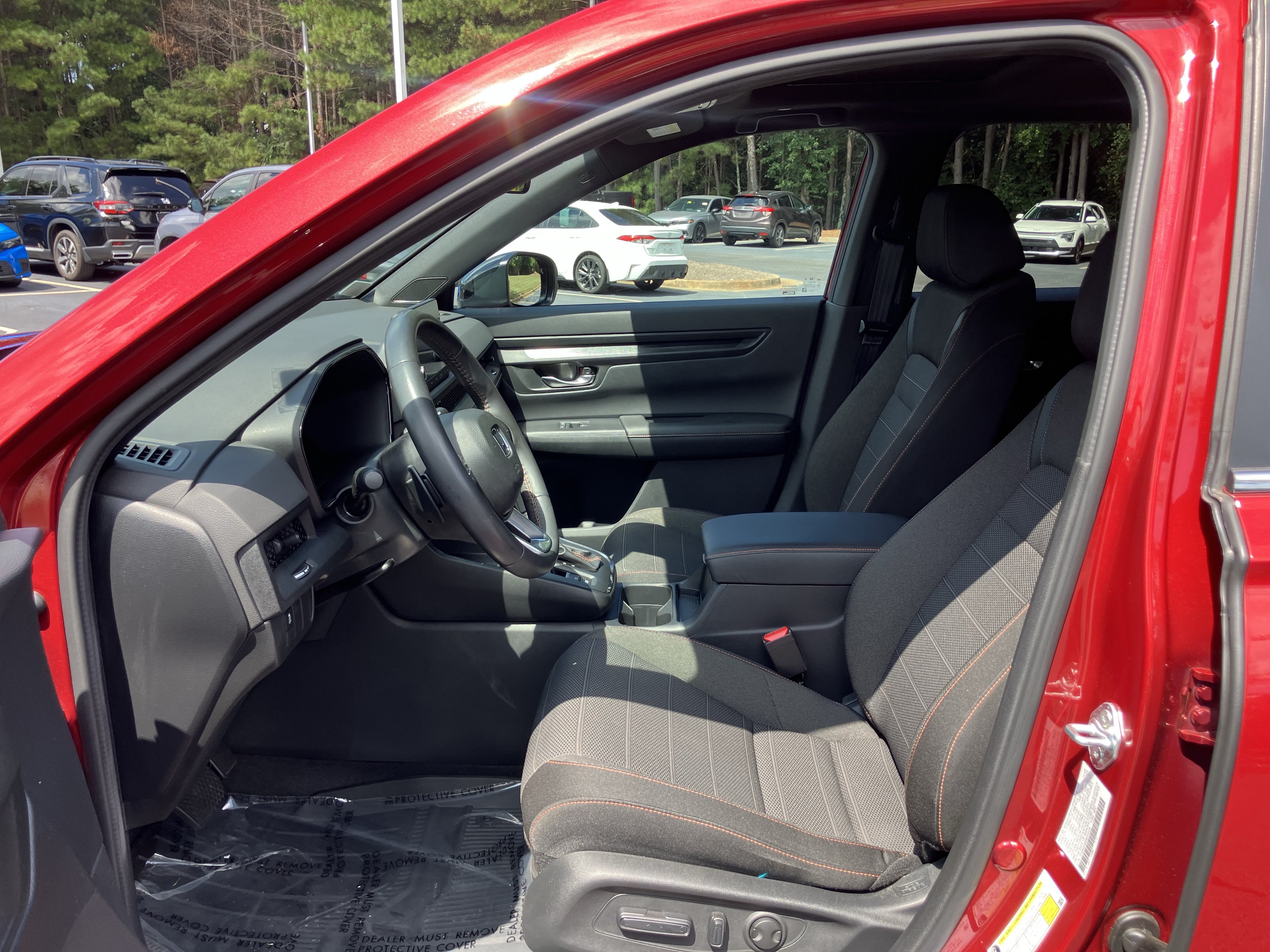 Certified 2024 Honda CR-V Sport image 16