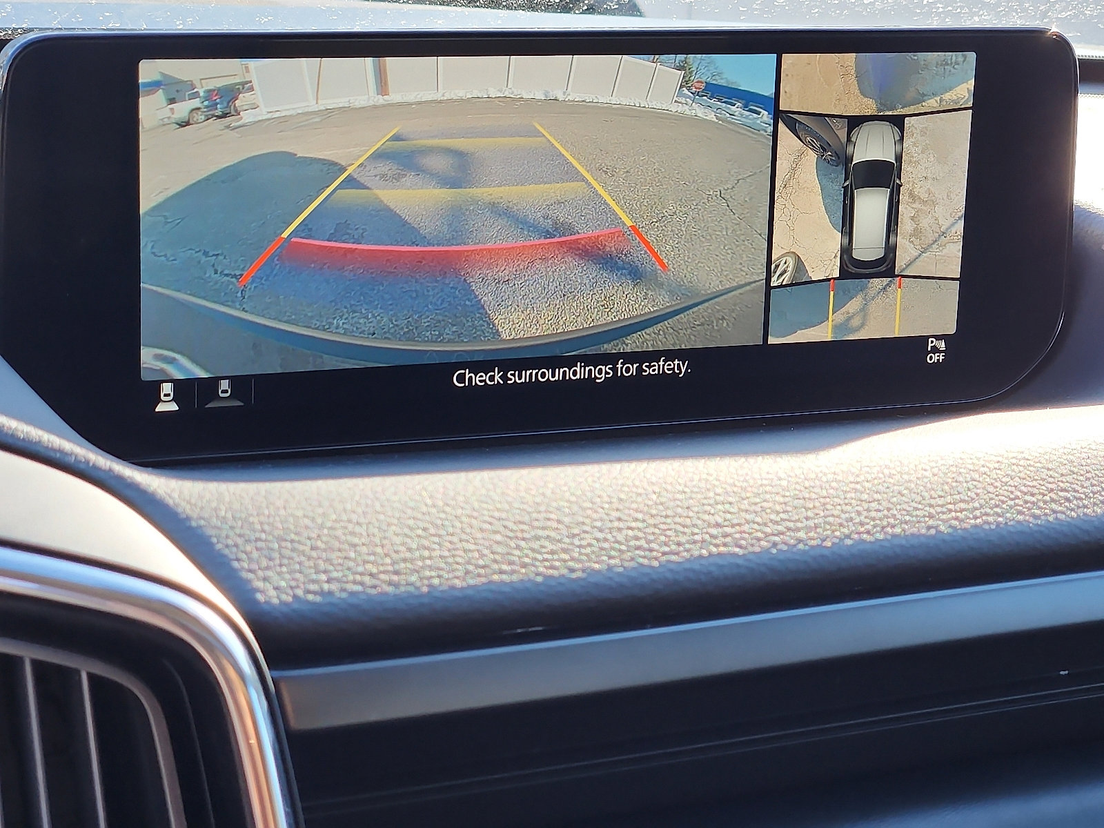 Used 2024 MAZDA CX-50 2.5 Turbo w/ Cargo Package image 18