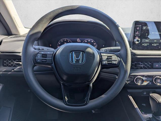 New 2026 Honda Accord LX image 15