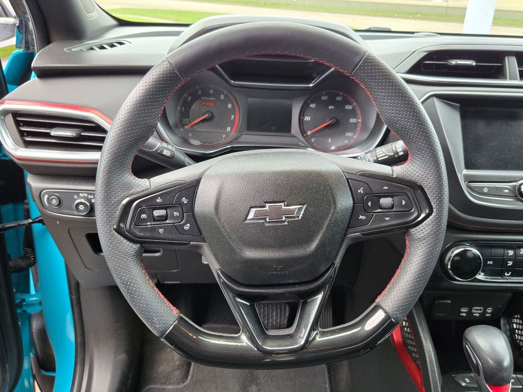 Used 2022 Chevrolet TrailBlazer RS image 14