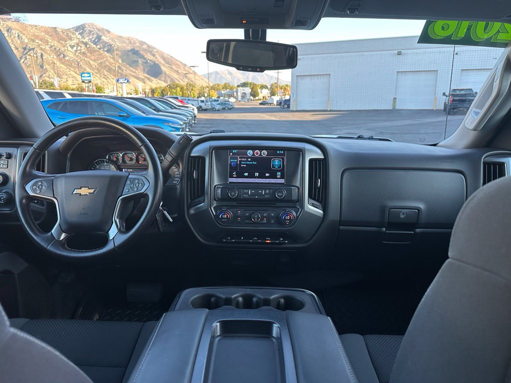 Used 2016 Chevrolet Silverado 1500 LT w/ All Star Edition AWD/4WD image 21