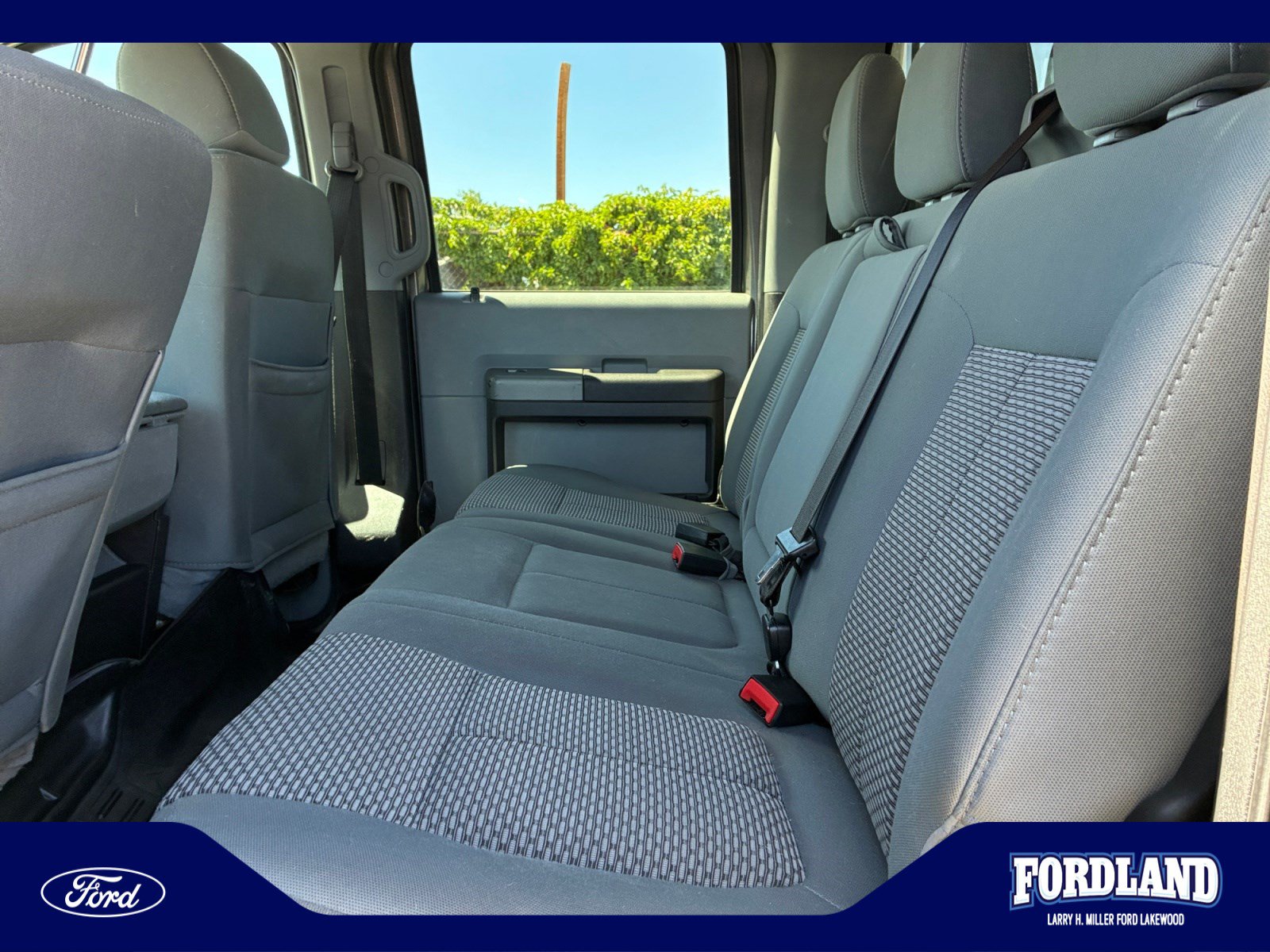 Used 2012 Ford F250 XLT w/ XLT Value Pkg AWD/4WD image 17