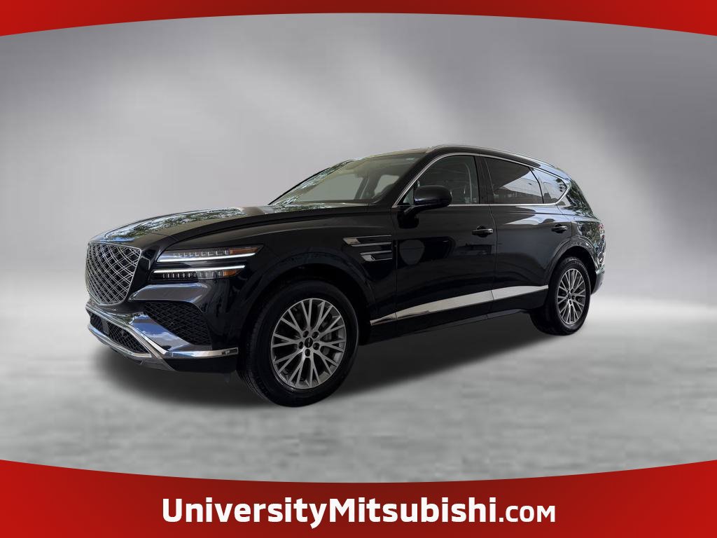 Used 2025 Genesis GV80 2.5T Standard