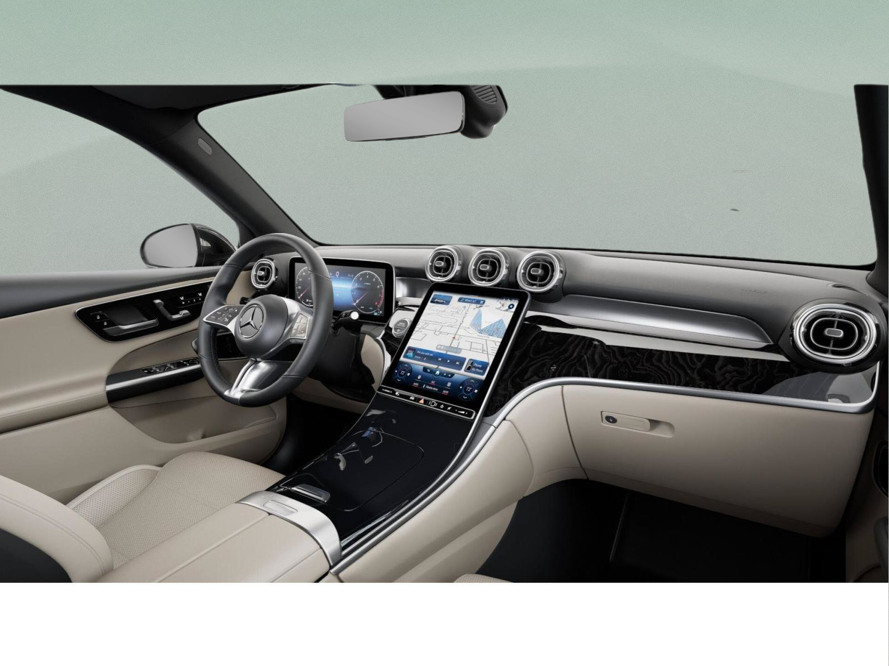 Certified 2026 Mercedes-Benz GLC 300 4MATIC image 44
