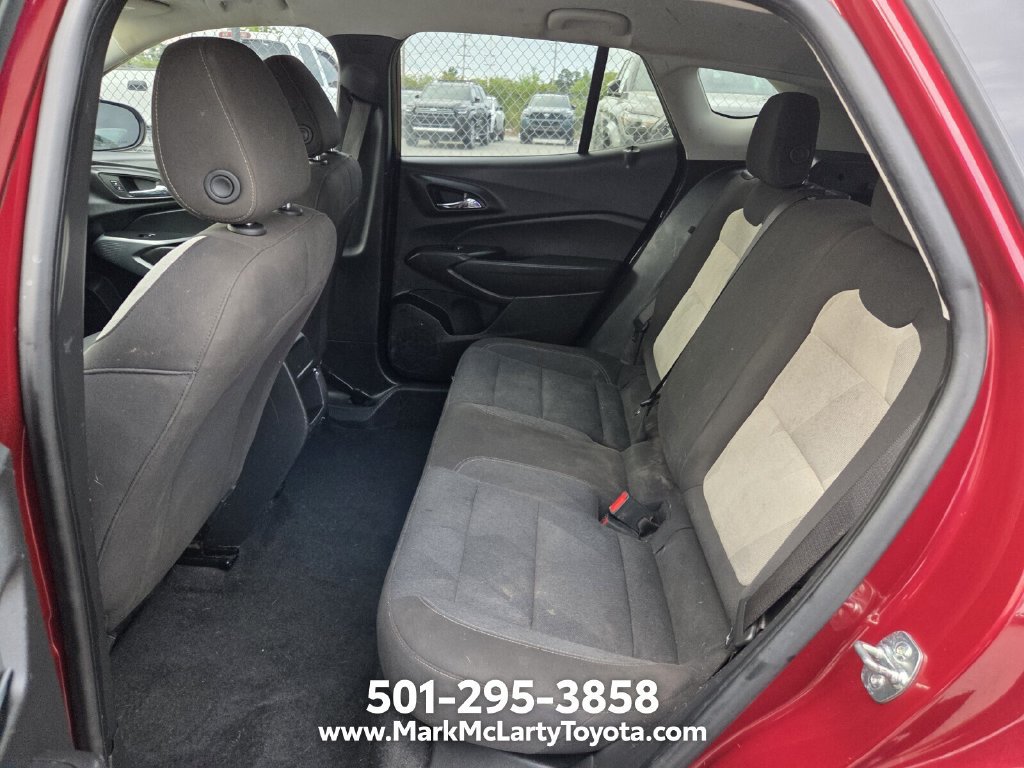 Used 2025 Chevrolet Trax LS w/ LS Convenience Package FWD image 7
