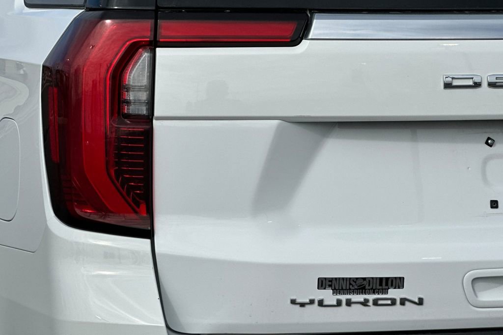 Used 2025 GMC Yukon Denali AWD/4WD image 26