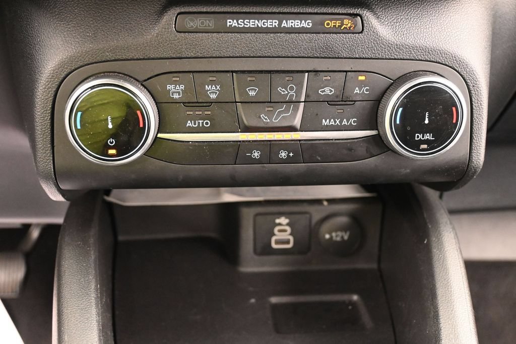 Certified 2025 Ford Escape ST-Line FWD image 14