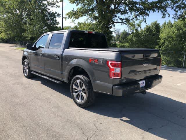 Used 2019 Ford F150 XL w/ Equipment Group 101A Mid AWD/4WD image 4