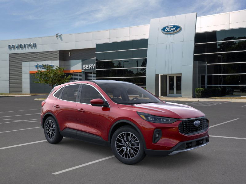New 2025 Ford Escape SE w/ PHEV Premium Package FWD image 7