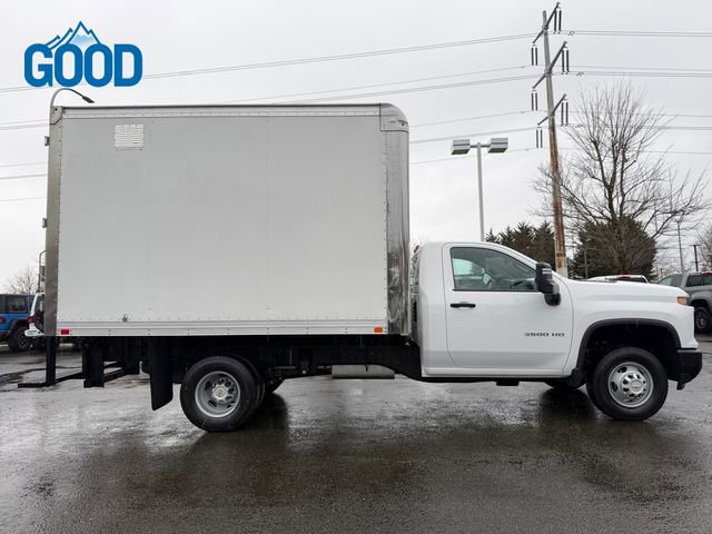 Used 2025 Chevrolet Silverado 3500 W/T w/ WT Convenience Package image 13