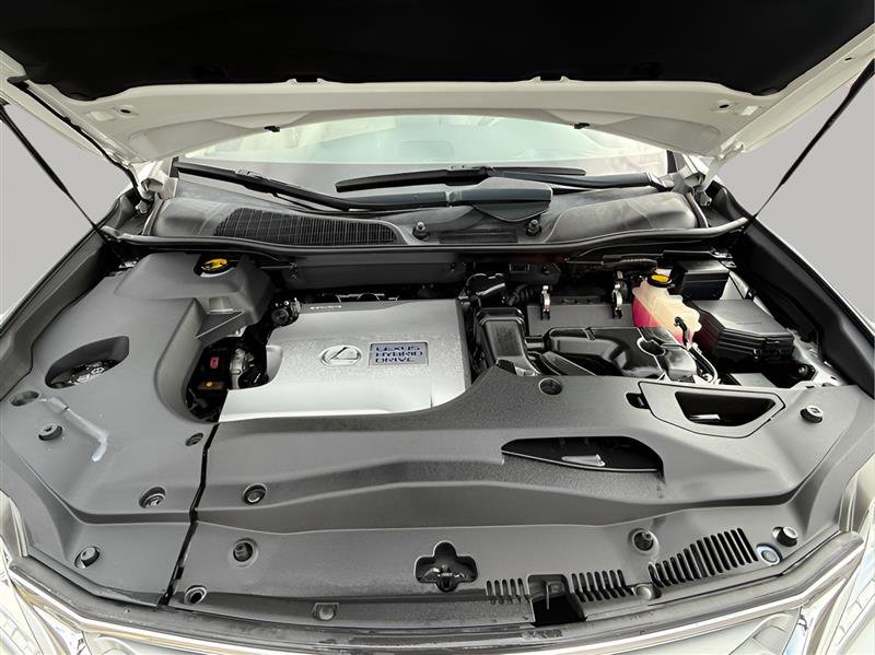 Used 2013 Lexus RX 450h AWD image 11