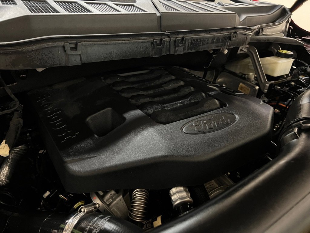 Used 2021 Ford F150 XLT w/ Equipment Group 302A High image 14