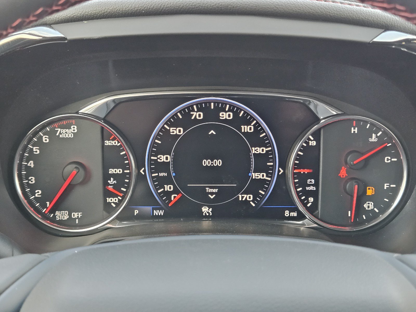 New 2026 Chevrolet Blazer RS w/ Driver Confidence II Package FWD image 11
