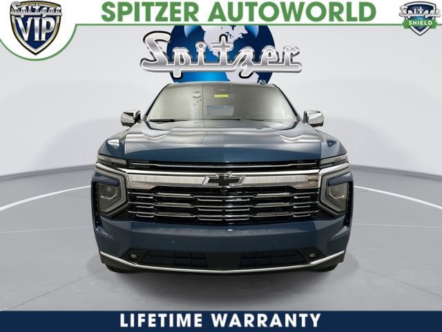 New 2026 Chevrolet Tahoe Premier w/ Sun And Tow Package AWD/4WD image 3