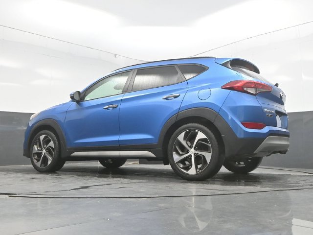 Used 2018 Hyundai Tucson Limited w/ Ultimate Package 02 AWD/4WD image 35