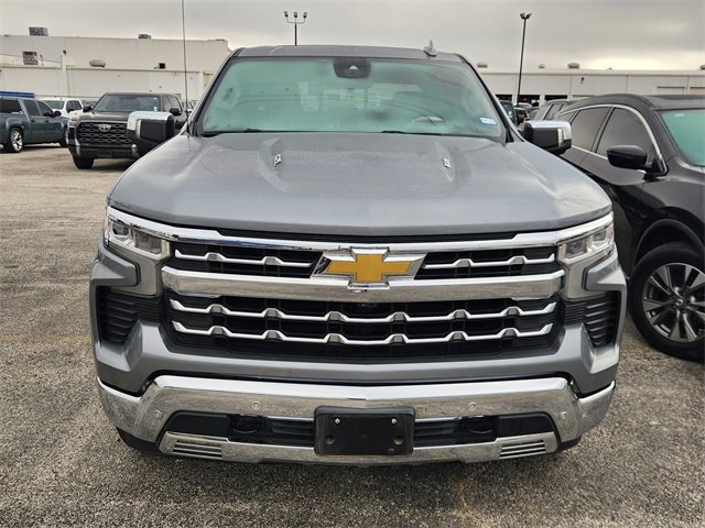 Used 2023 Chevrolet Silverado 1500 LTZ w/ LTZ Premium Texas Edition image 2