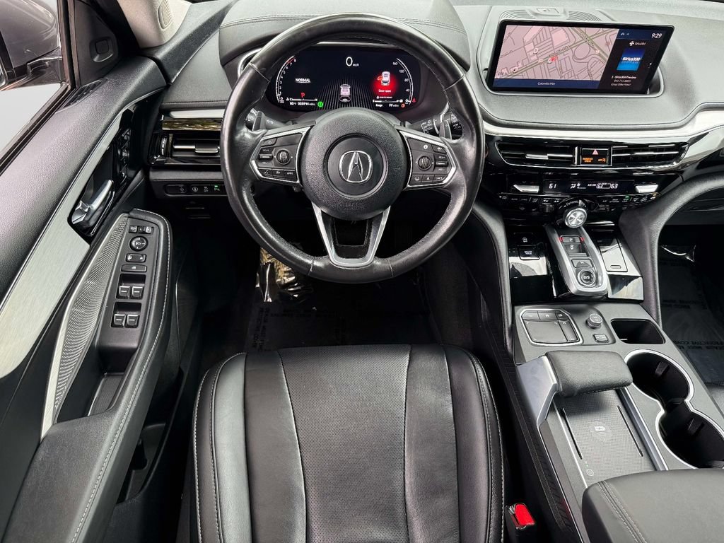 Certified 2024 Acura MDX w/ Technology Package AWD/4WD image 12