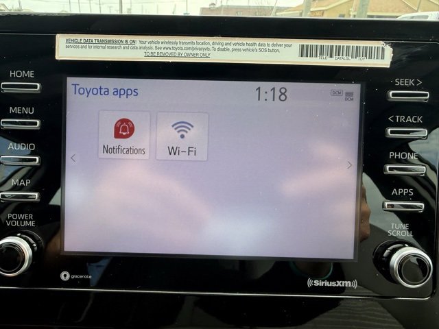 Used 2024 Toyota Camry SE image 22