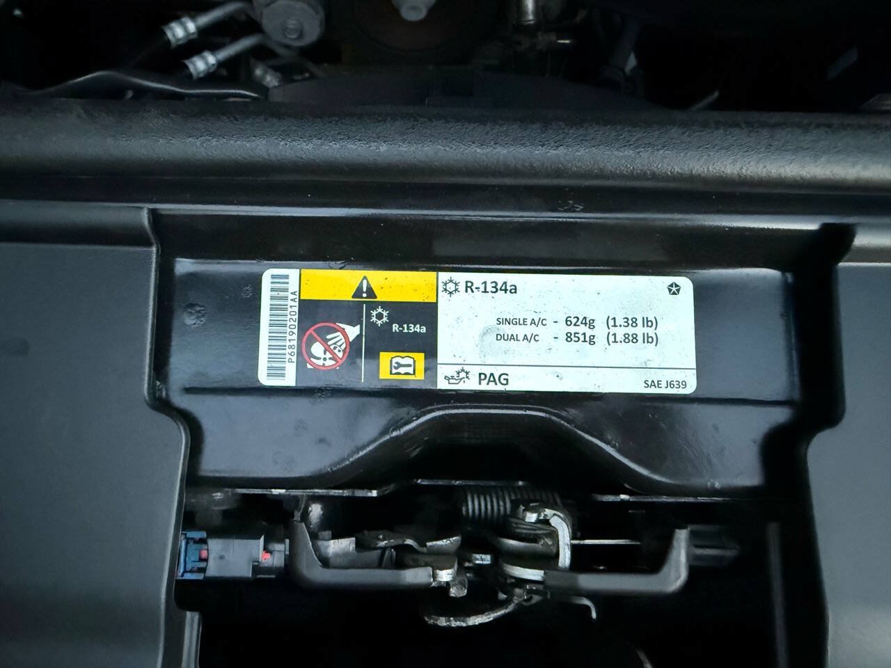 Used 2014 Jeep Grand Cherokee Limited AWD/4WD image 41