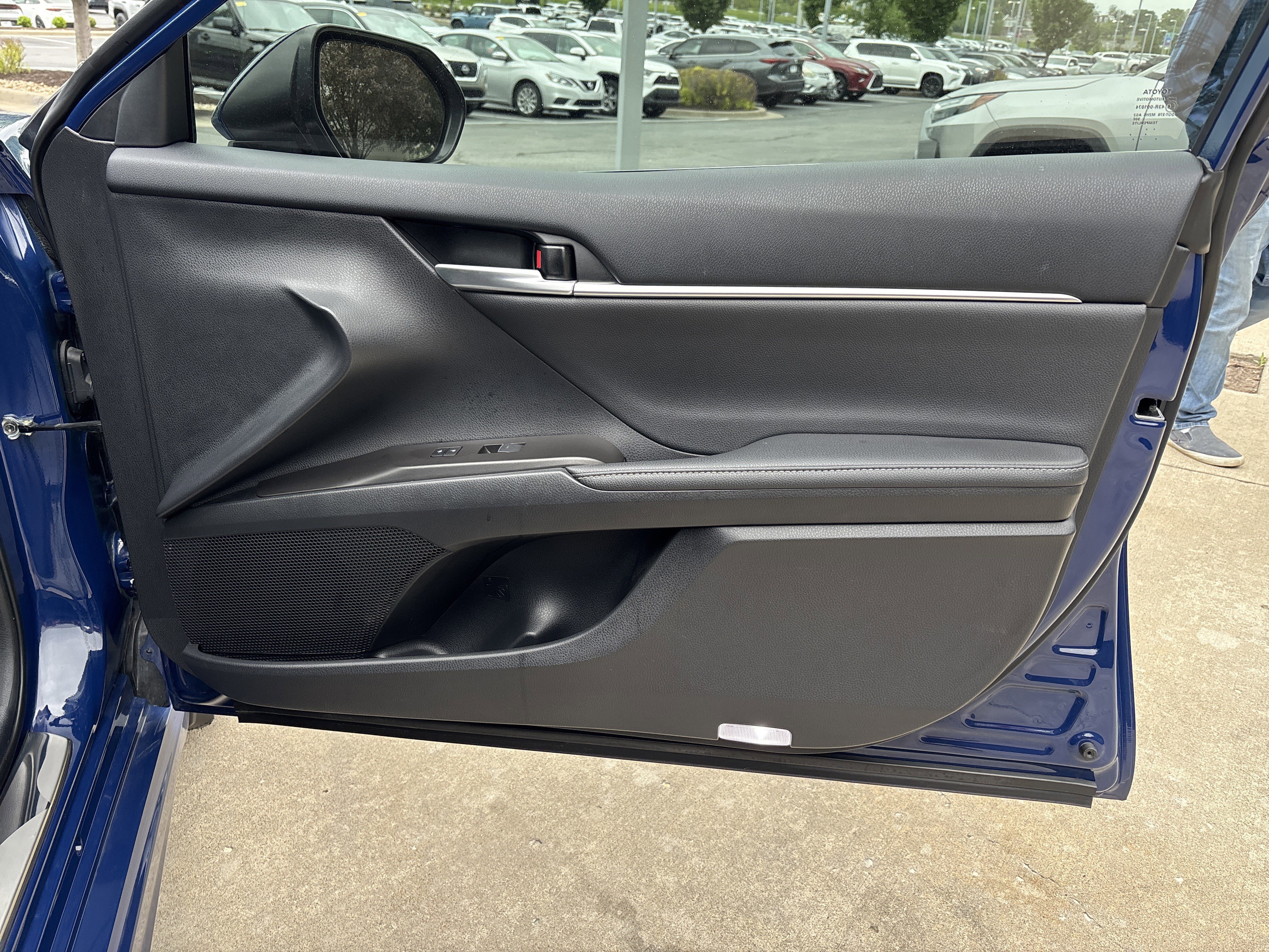 Used 2024 Toyota Camry XSE w/ Cold Weather Package image 28